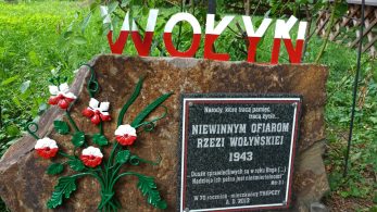 79 rocznica Rzezi Wołyńskiej