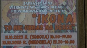 Zaproszenie na wernisaż
