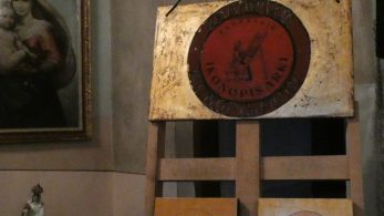  „Ikona to nie obraz na desce” – wernisaż dz. I