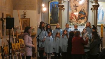  „Ikona to nie obraz na desce” – wernisaż dz. II