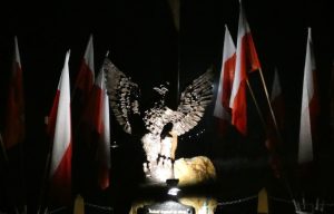 107. rocznica odzyskania przez Polskę niepodległości.