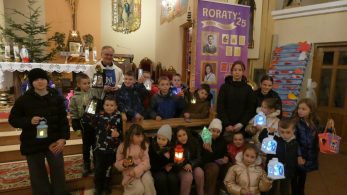 Zakończenie rorat- 2025 r.