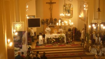 Wielka Sobota- Liturgia Wigilii Paschalnej