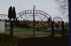 Inicjatywa lokalna „Razem dla Naszej społeczności”- remont cmentarza w Trepczy /materiał poglądowy w zakładce „galeria”/.
